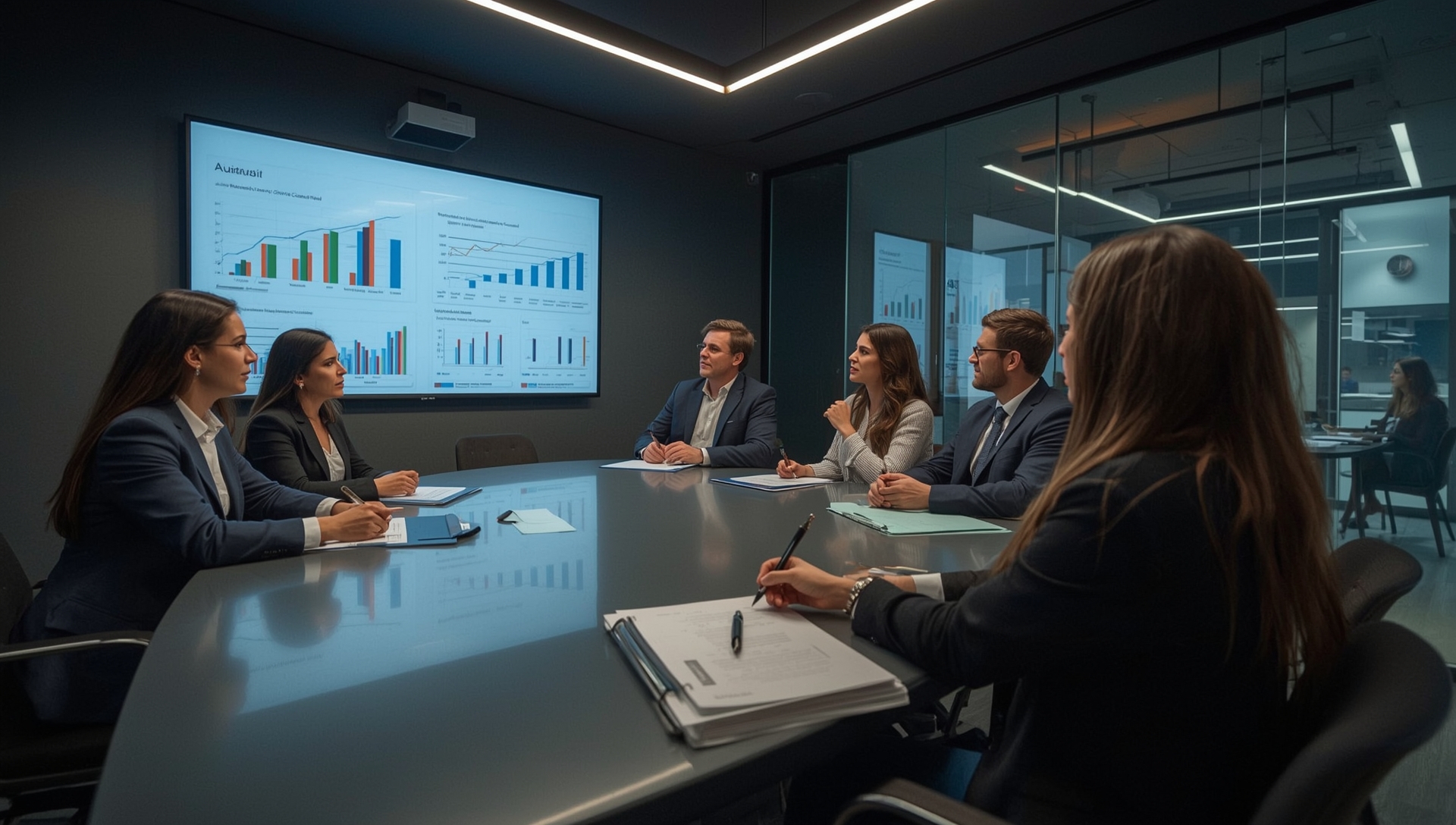 Auditoria Completa